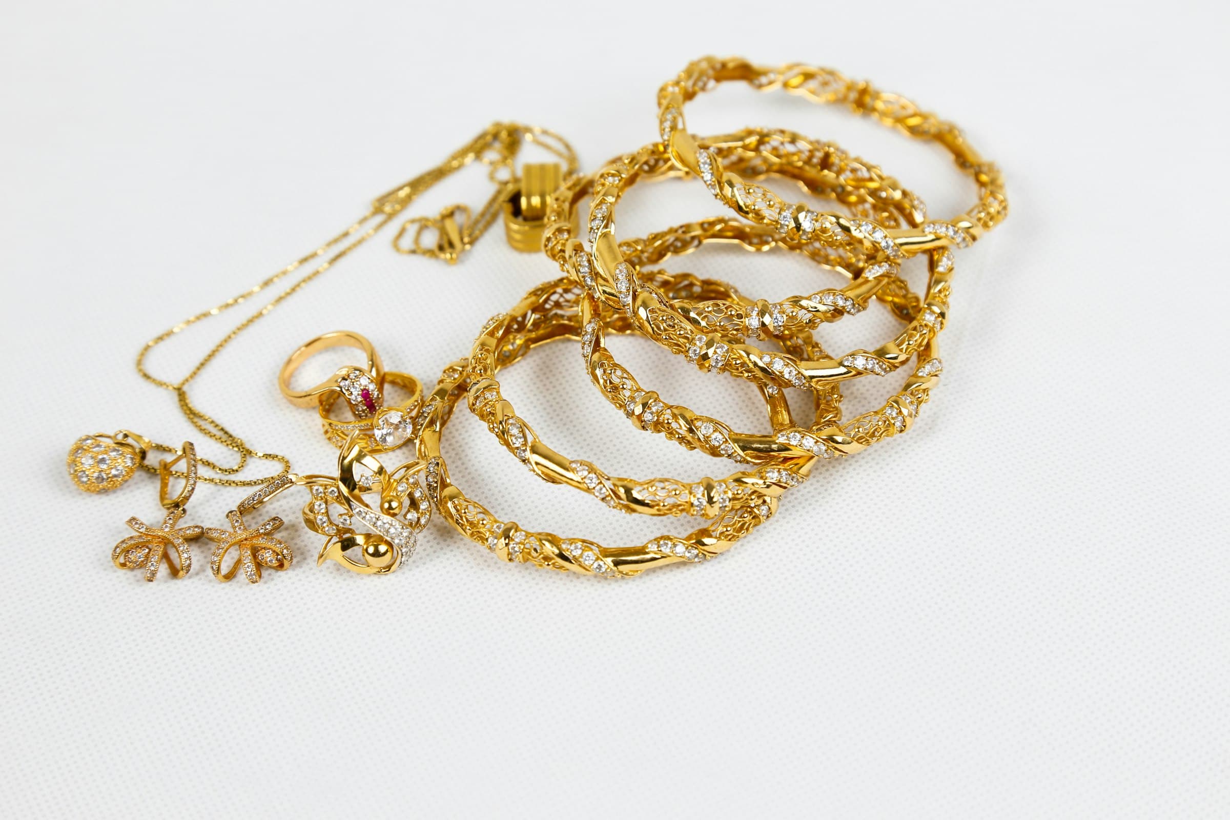 Bracelet Perlé