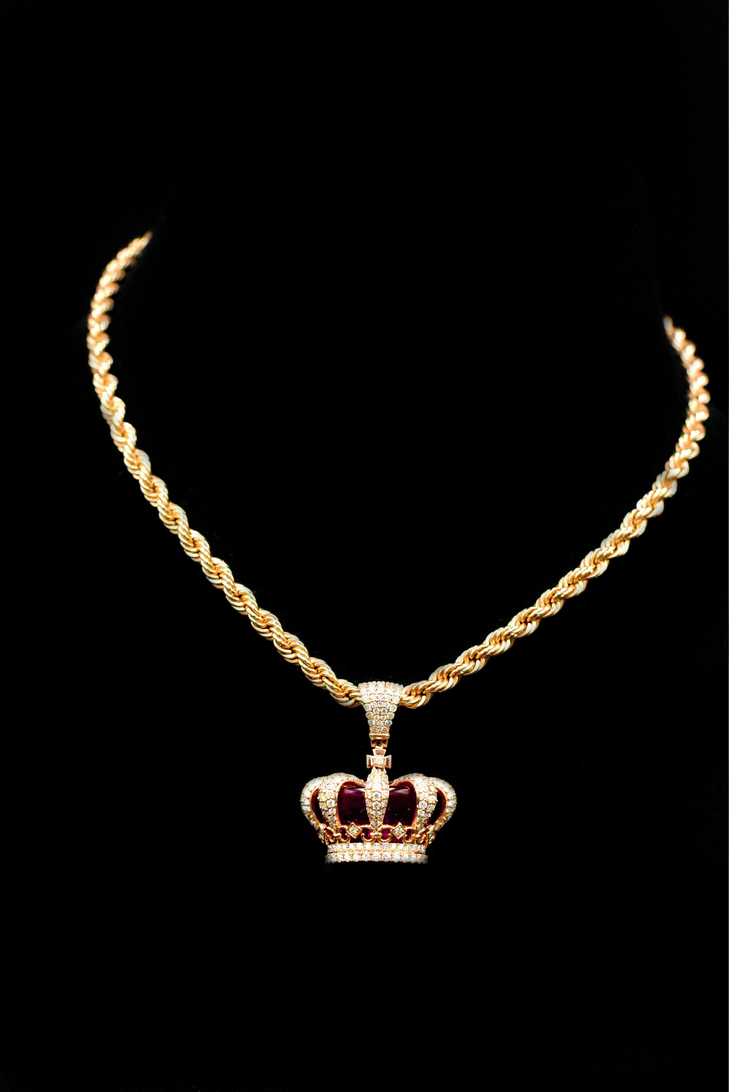Pendentif Khomsa