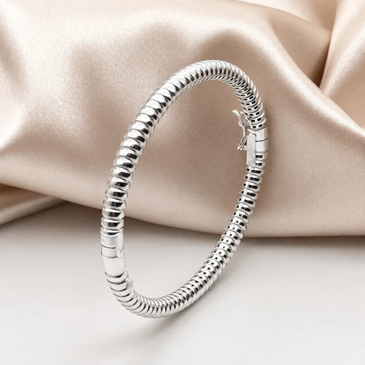 Bracelet Tubogaz en or